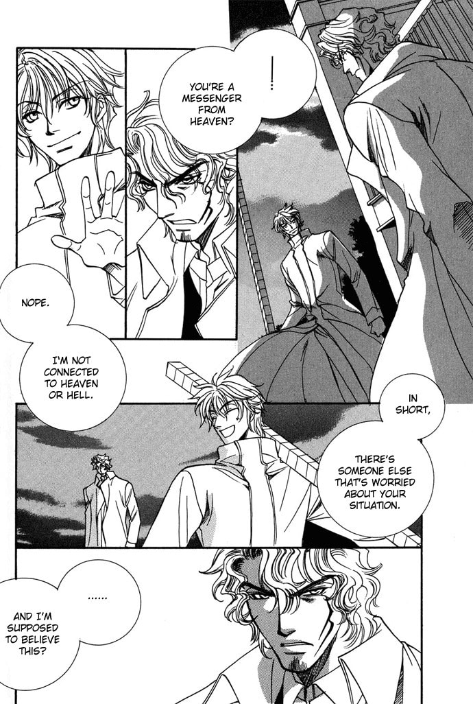 Innocent Bird Chapter 6 page 21 - 