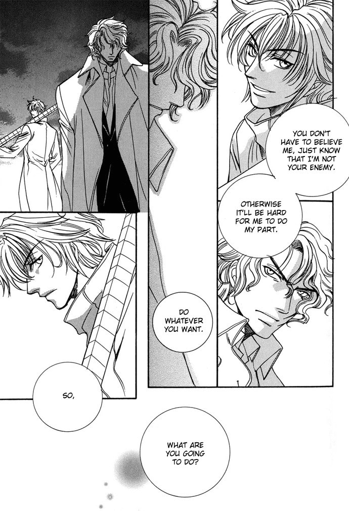 Innocent Bird Chapter 6 page 22 - 