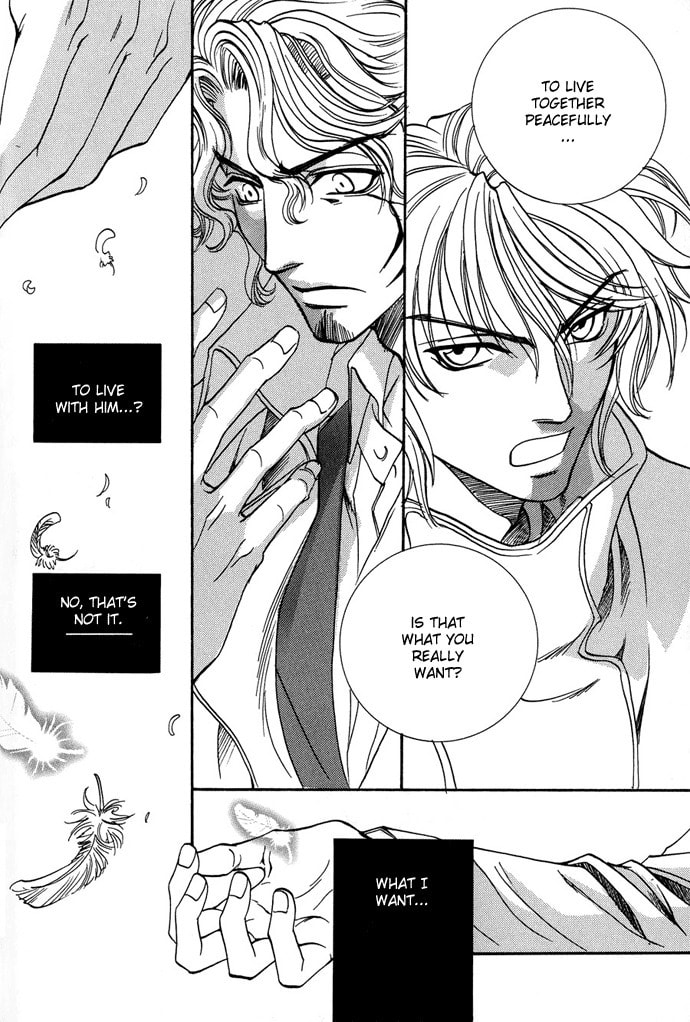 Innocent Bird Chapter 6 page 25 - 