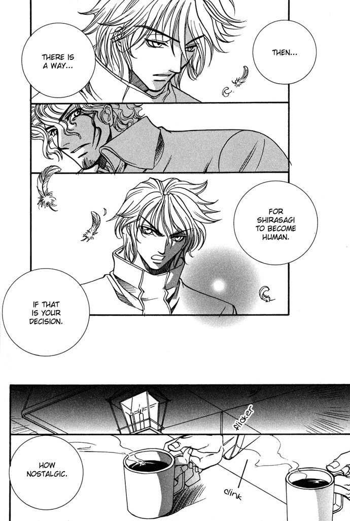 Innocent Bird Chapter 6 page 27 - 