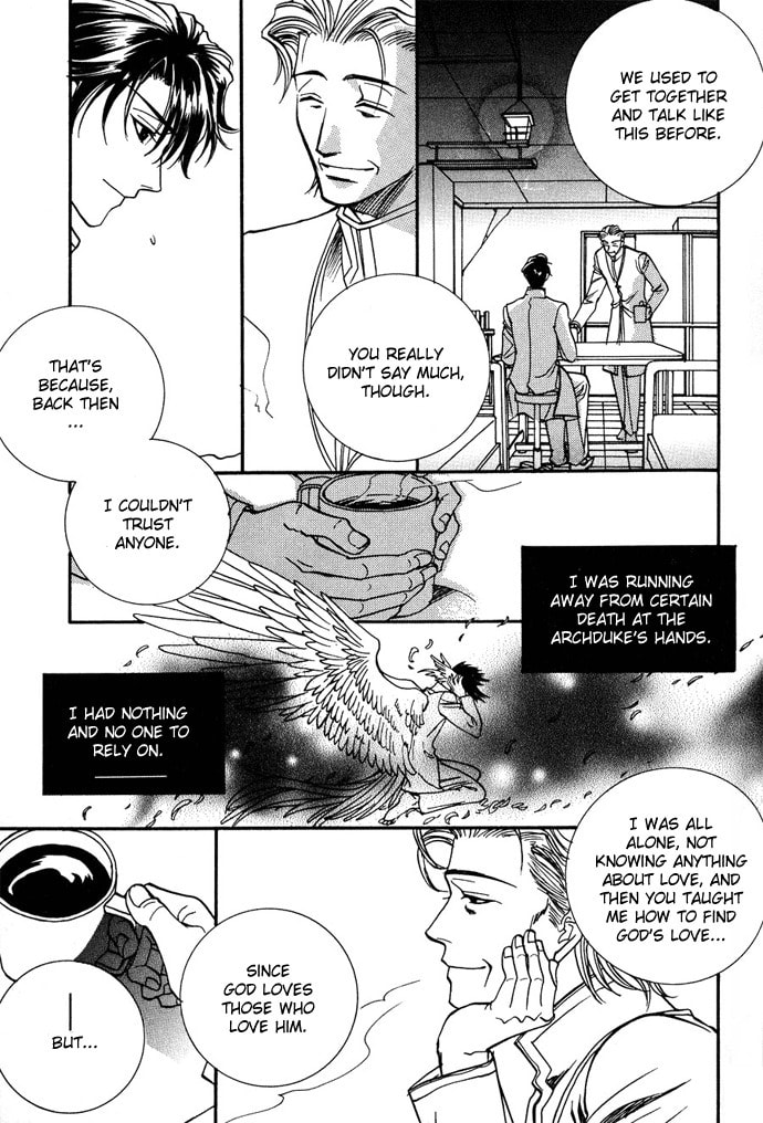 Innocent Bird Chapter 6 page 28 - 