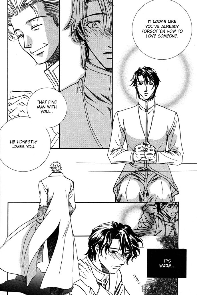 Innocent Bird Chapter 6 page 29 - 