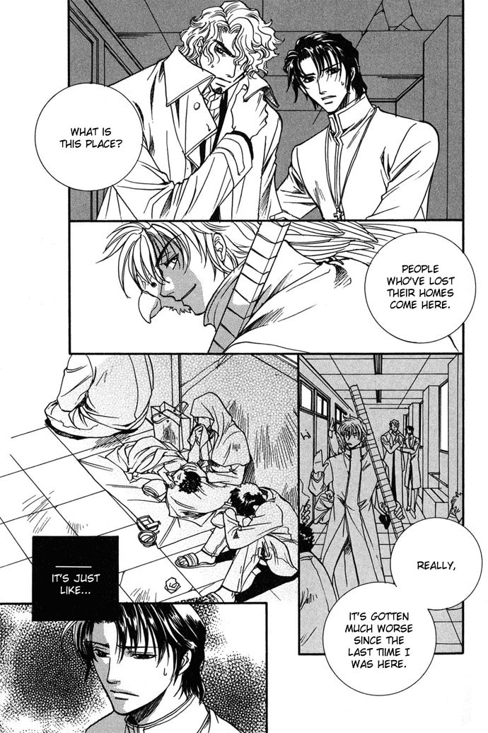 Innocent Bird Chapter 6 page 4 - 