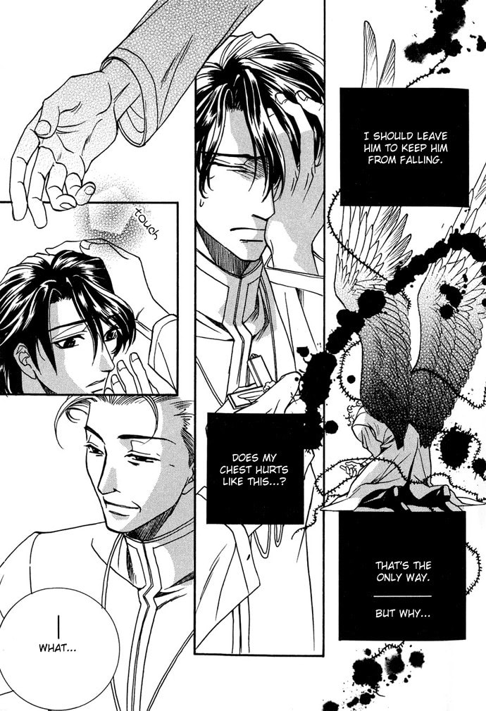 Innocent Bird Chapter 6 page 32 - 