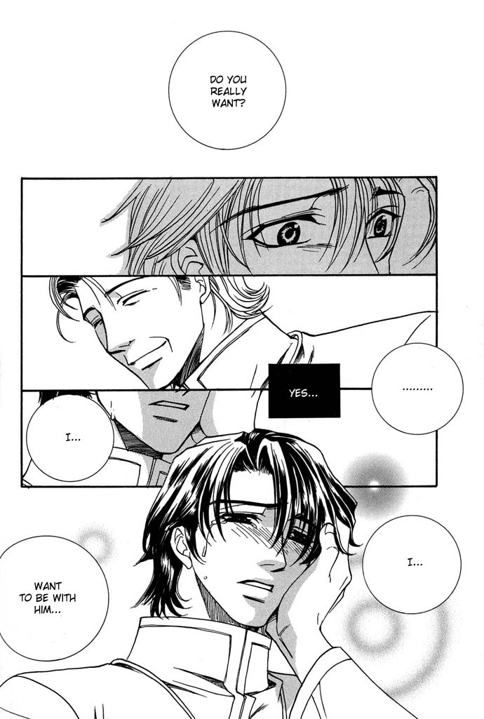 Innocent Bird Chapter 6 page 33 - 