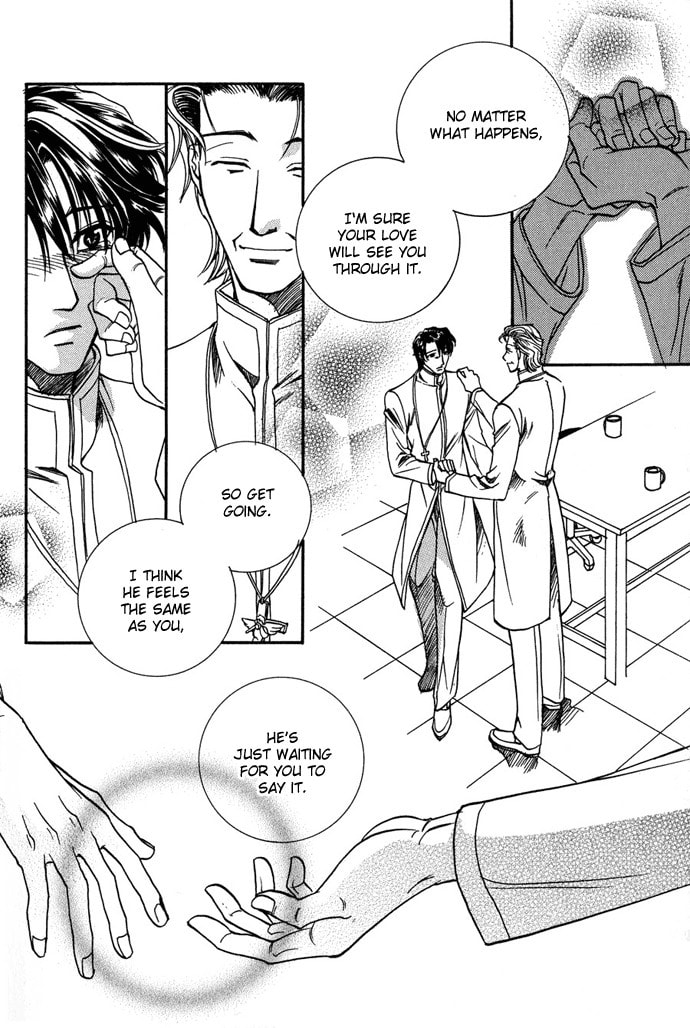 Innocent Bird Chapter 6 page 35 - 