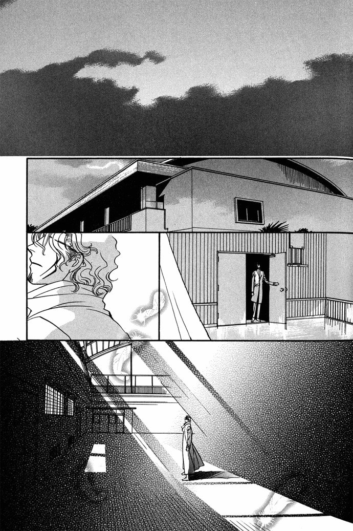 Innocent Bird Chapter 6 page 36 - 