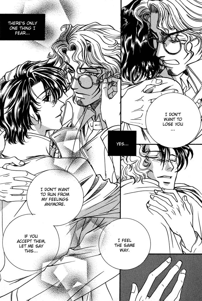 Innocent Bird Chapter 6 page 39 - 