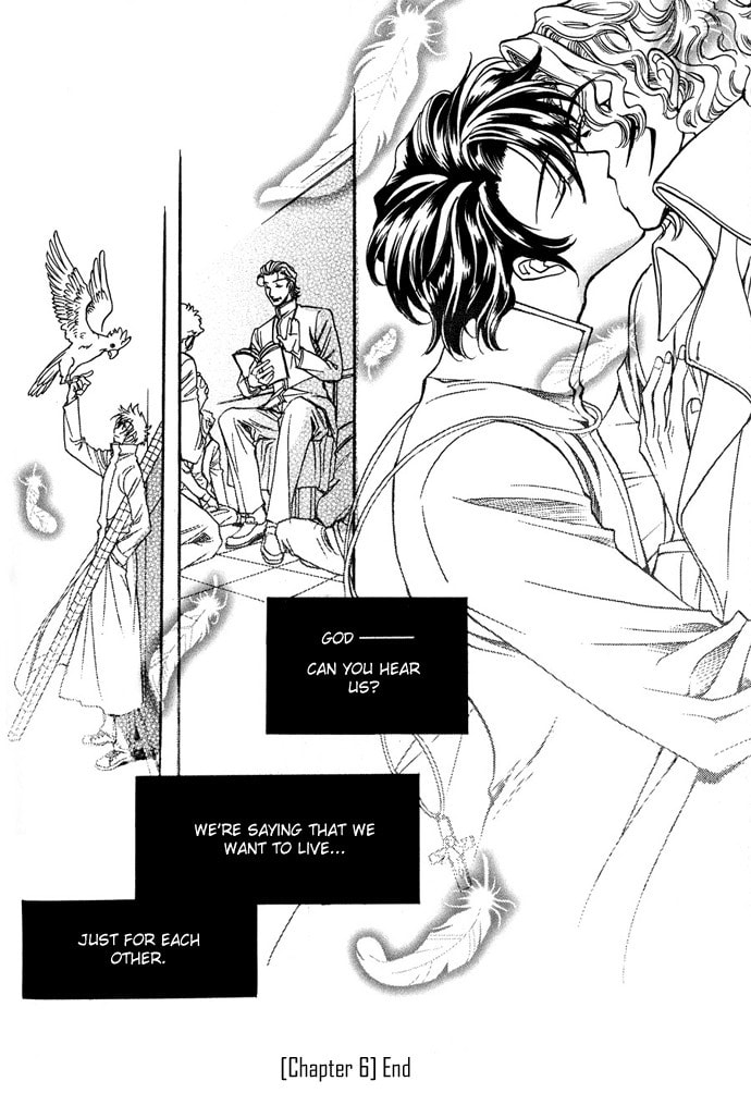 Innocent Bird Chapter 6 page 41 - 