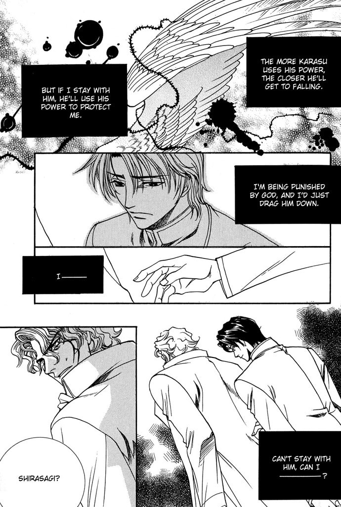Innocent Bird Chapter 6 page 6 - 
