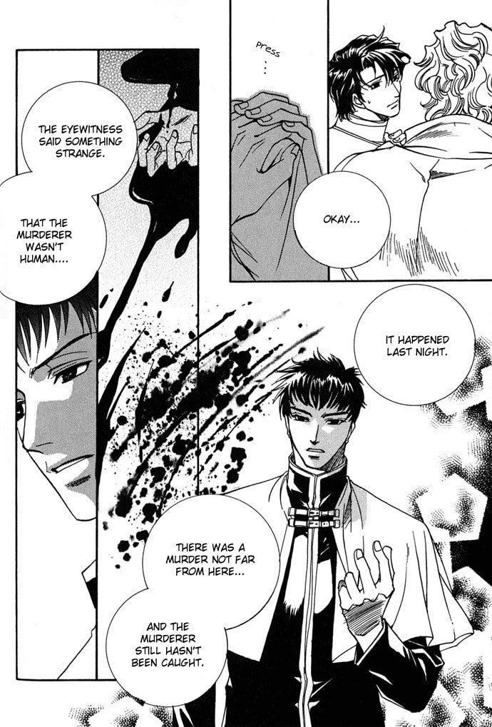 Innocent Bird Chapter 7 page 15 - 