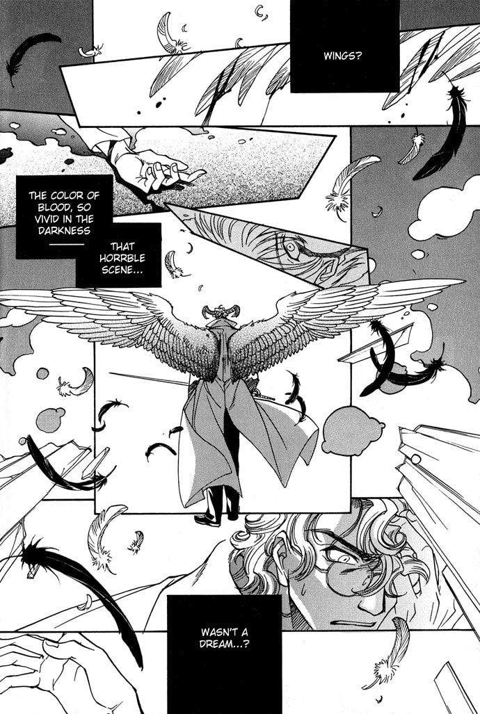 Innocent Bird Chapter 7 page 17 - 
