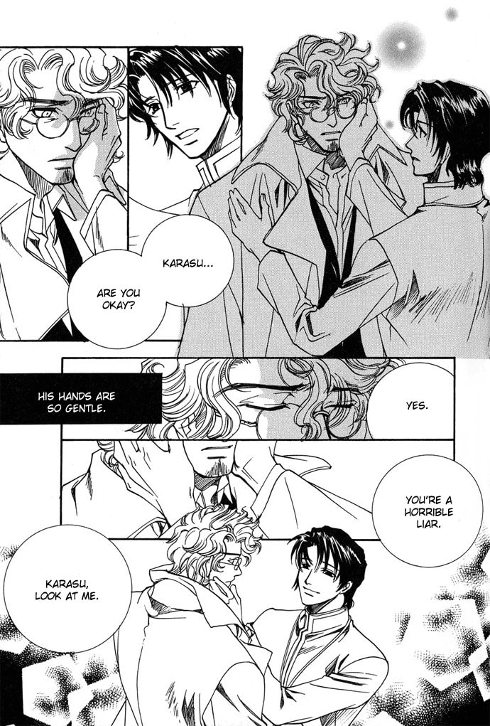 Innocent Bird Chapter 7 page 18 - 