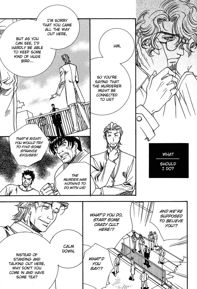 Innocent Bird Chapter 7 page 20 - 
