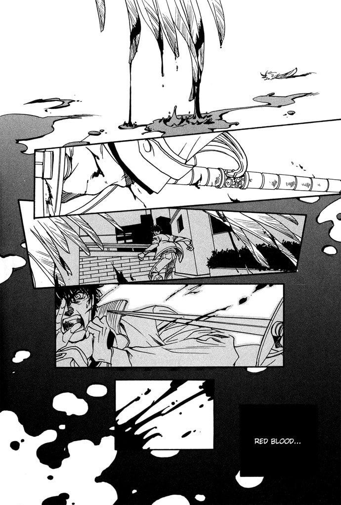 Innocent Bird Chapter 7 page 3 - 