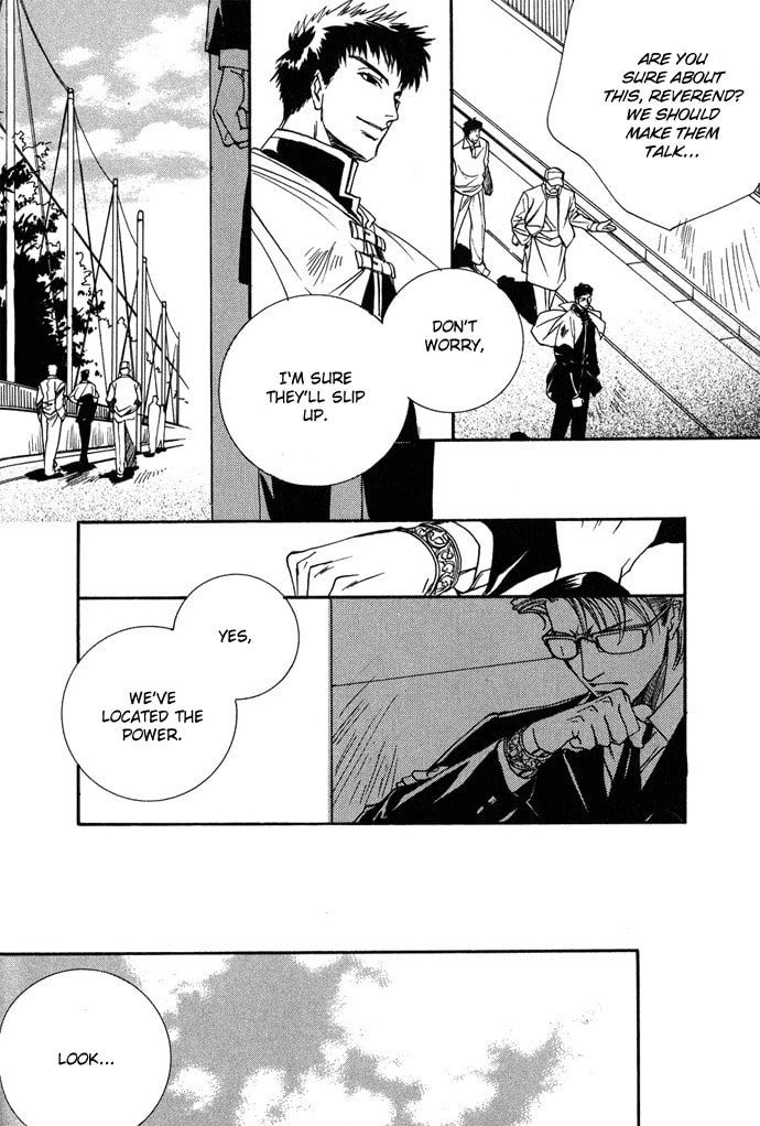 Innocent Bird Chapter 7 page 23 - 