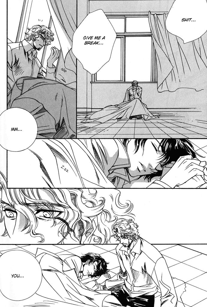 Innocent Bird Chapter 7 page 31 - 