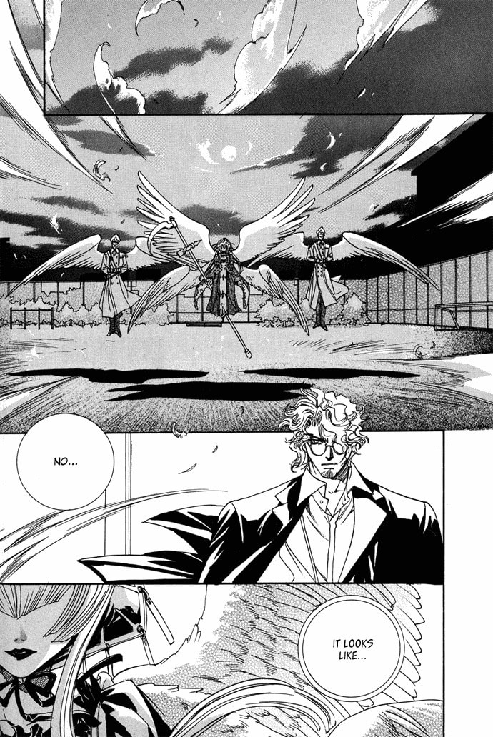Innocent Bird Chapter 7 page 33 - 