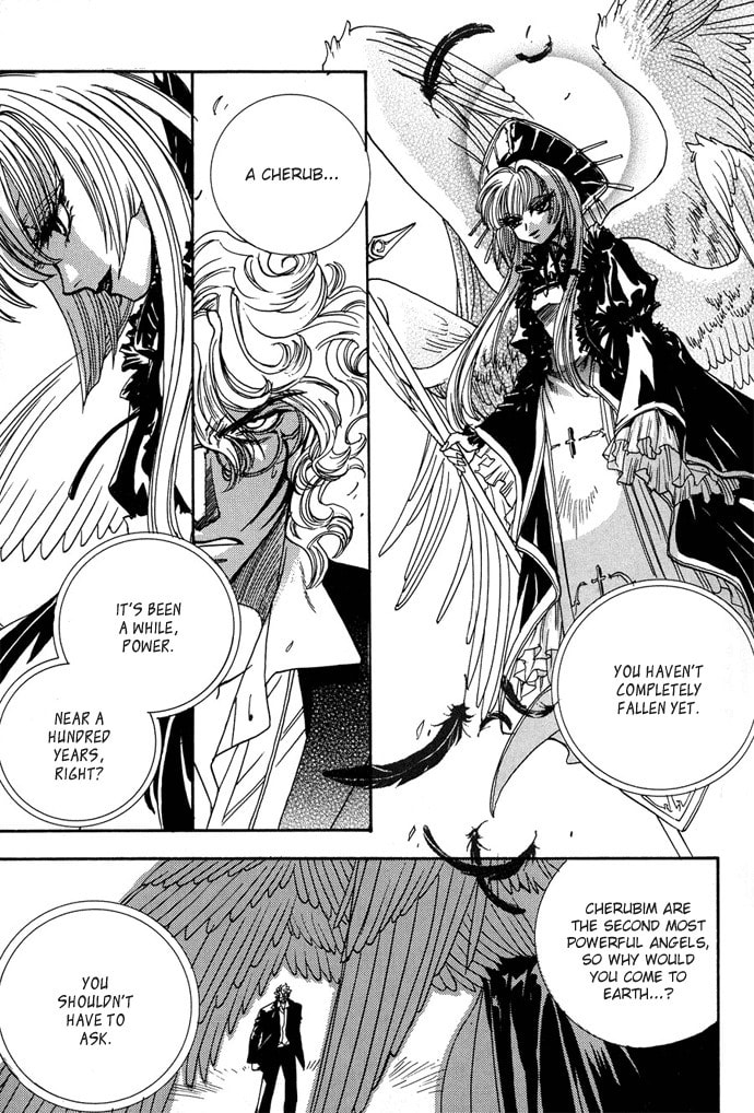 Innocent Bird Chapter 7 page 34 - 