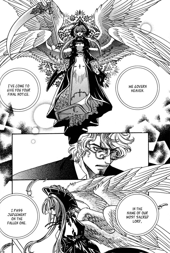 Innocent Bird Chapter 7 page 35 - 