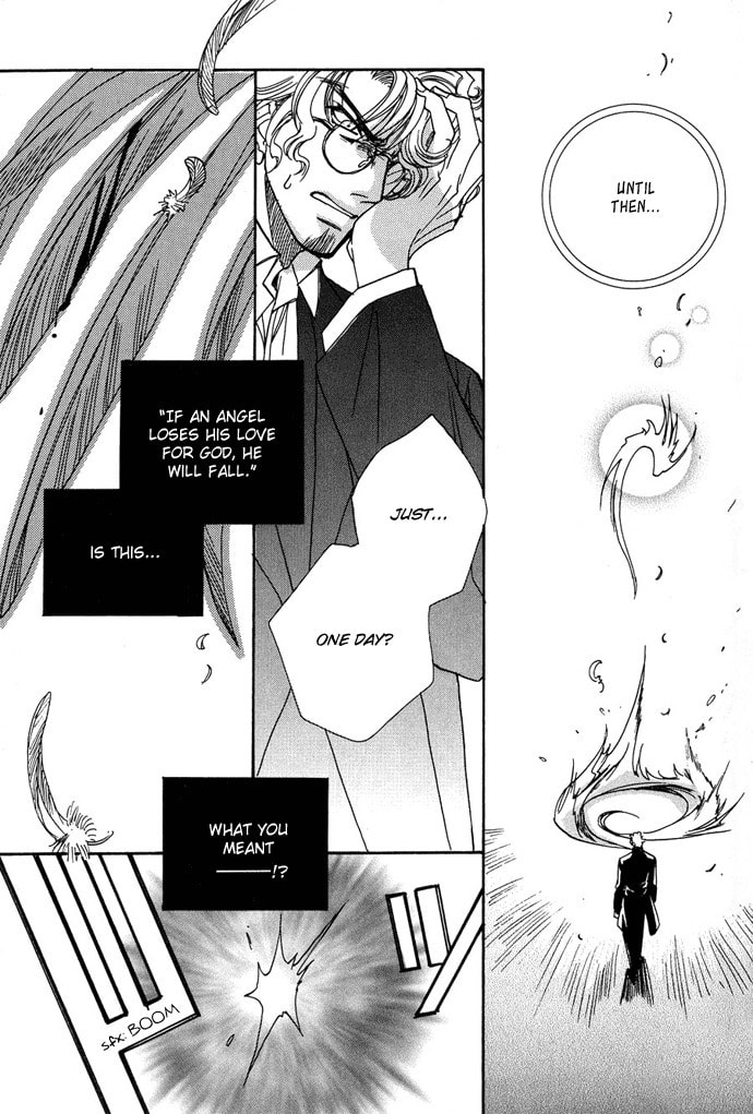 Innocent Bird Chapter 7 page 38 - 