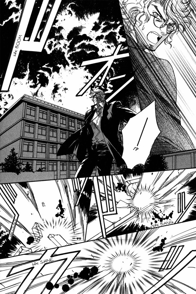 Innocent Bird Chapter 7 page 39 - 