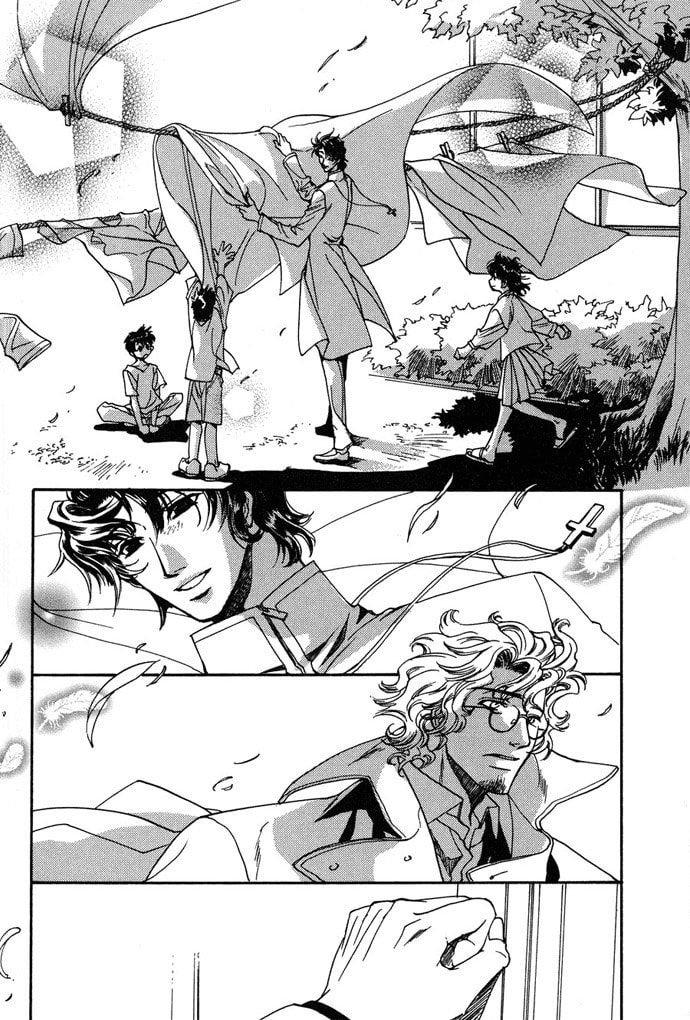 Innocent Bird Chapter 7 page 7 - 