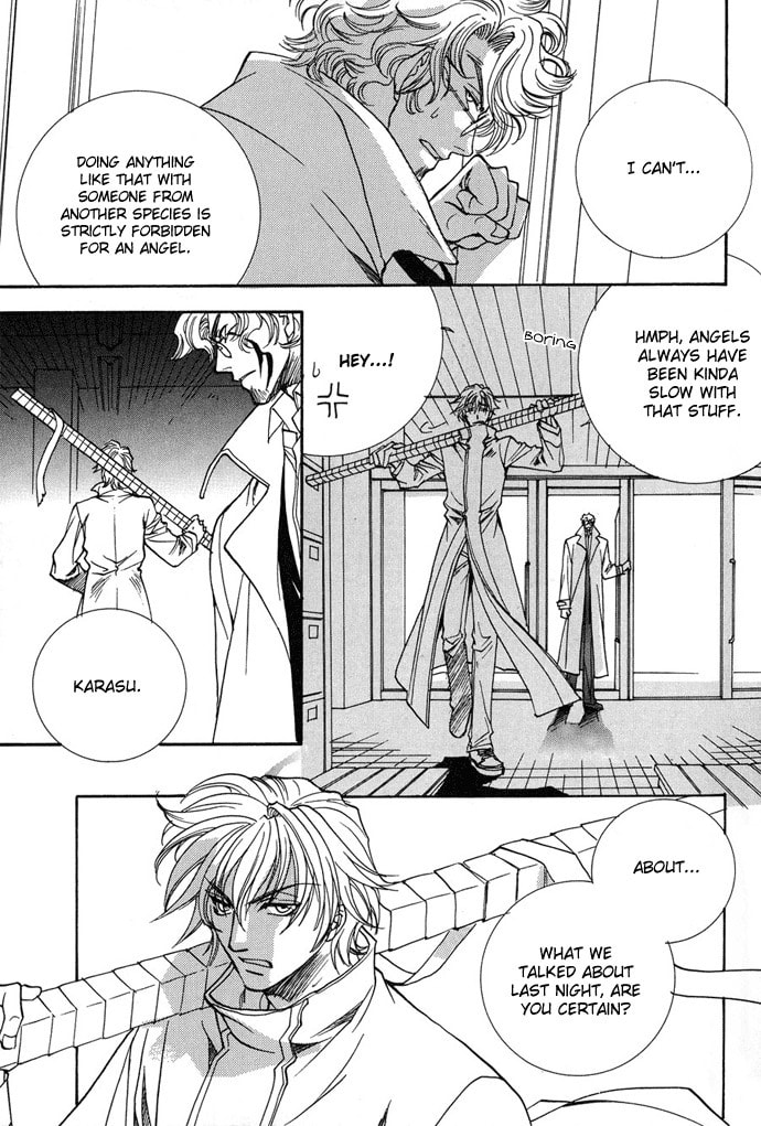 Innocent Bird Chapter 7 page 10 - 