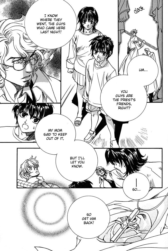 Innocent Bird Chapter 8 page 16 - 