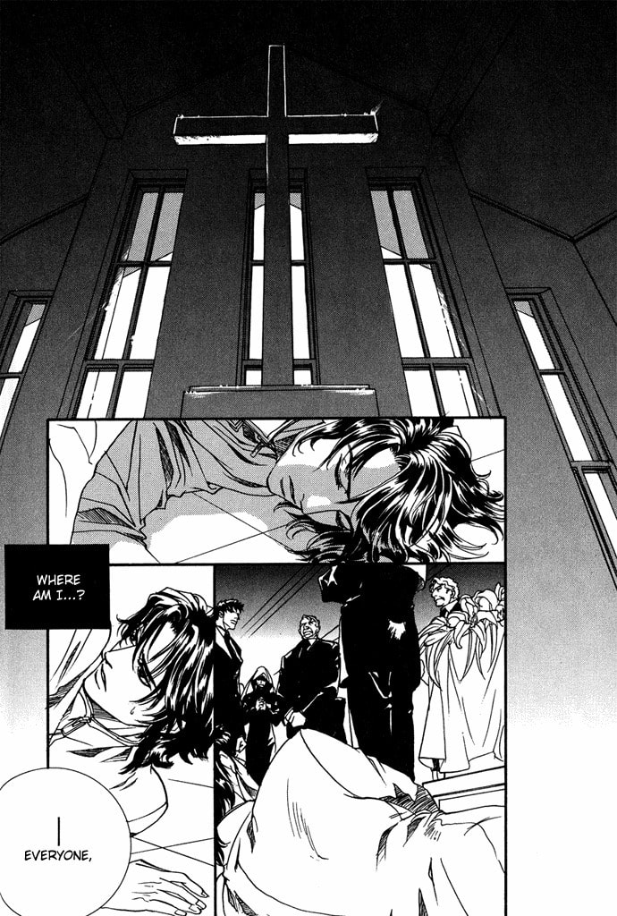 Innocent Bird Chapter 8 page 3 - 