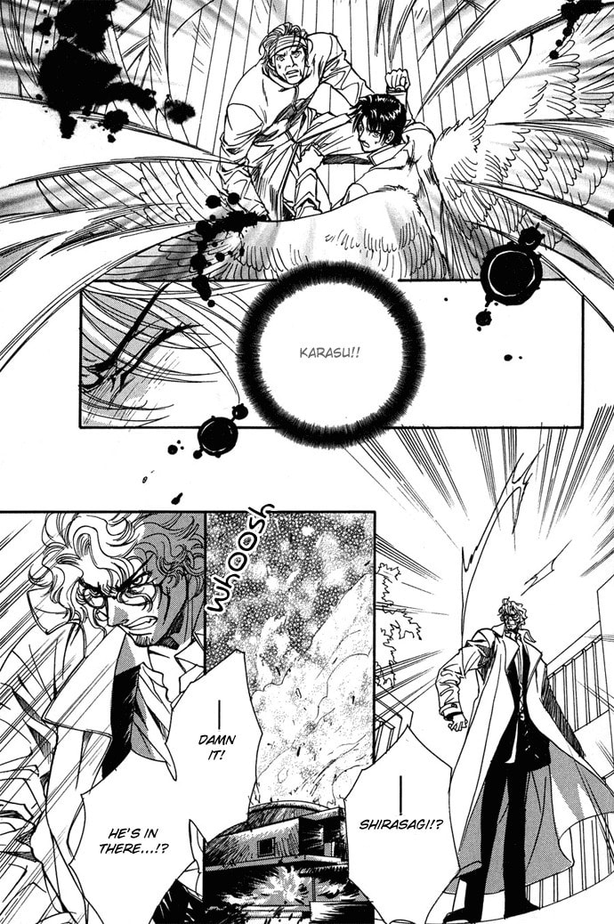 Innocent Bird Chapter 8 page 30 - 