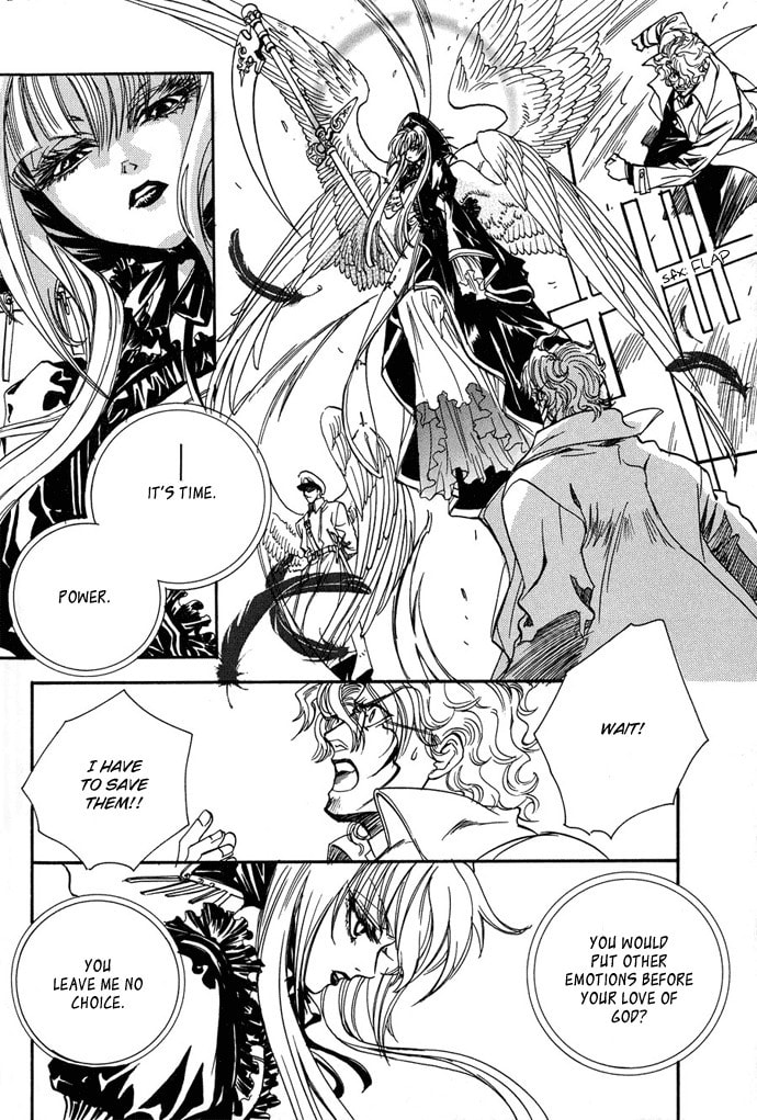 Innocent Bird Chapter 8 page 31 - 