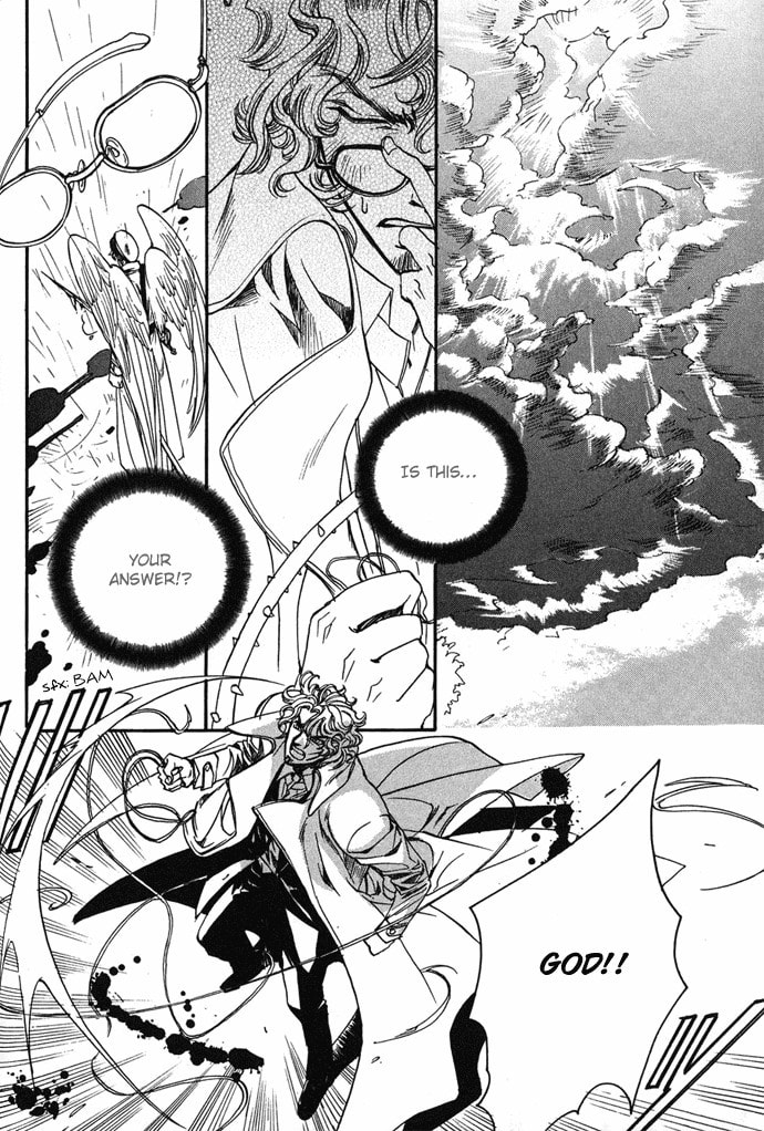 Innocent Bird Chapter 8 page 33 - 