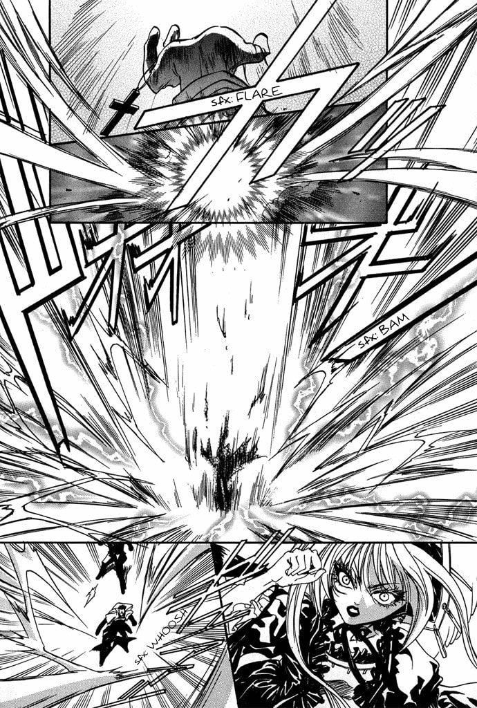 Innocent Bird Chapter 8 page 35 - 