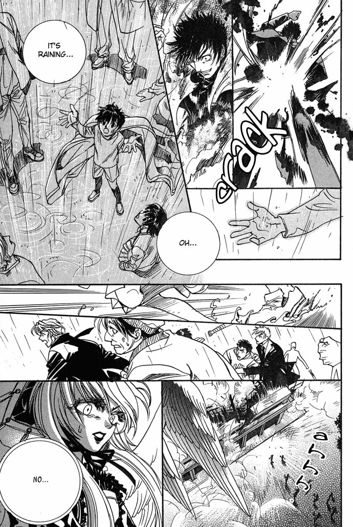 Innocent Bird Chapter 8 page 36 - 