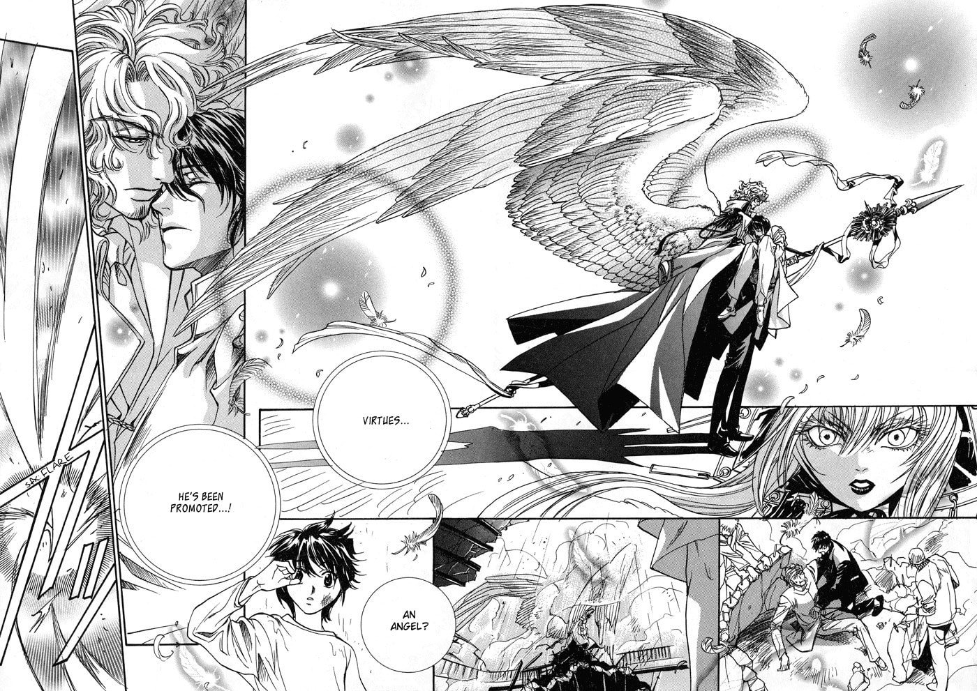 Innocent Bird Chapter 8 page 37 - 