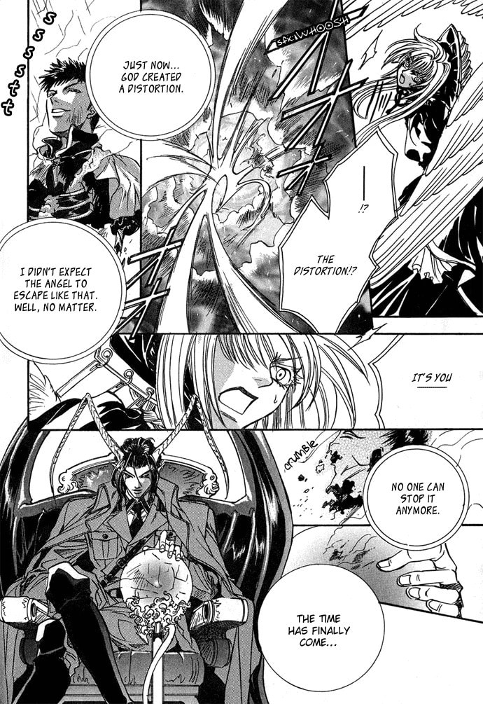 Innocent Bird Chapter 8 page 38 - 