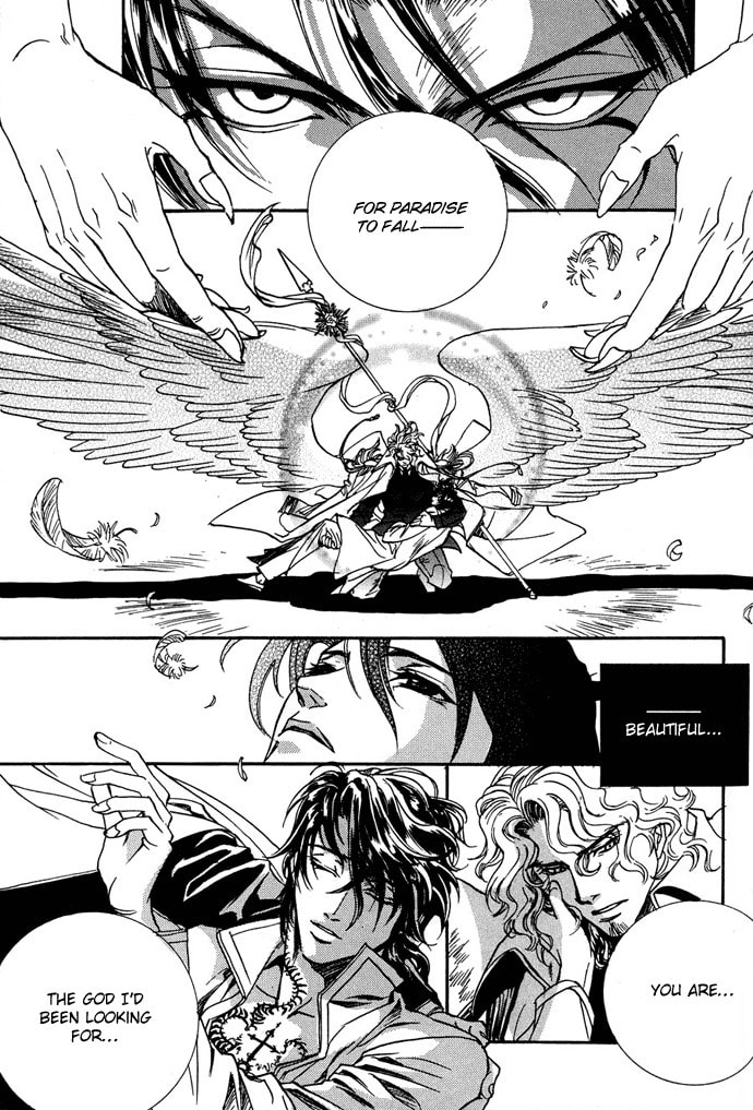 Innocent Bird Chapter 8 page 39 - 