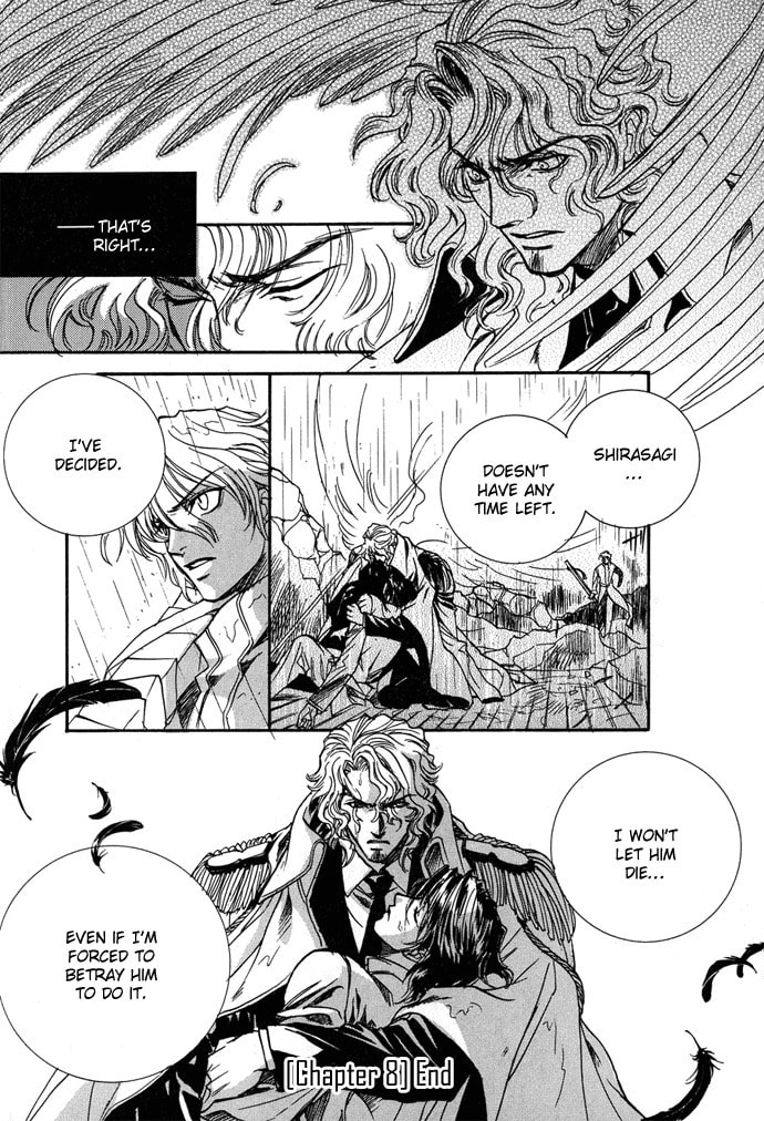 Innocent Bird Chapter 8 page 40 - 