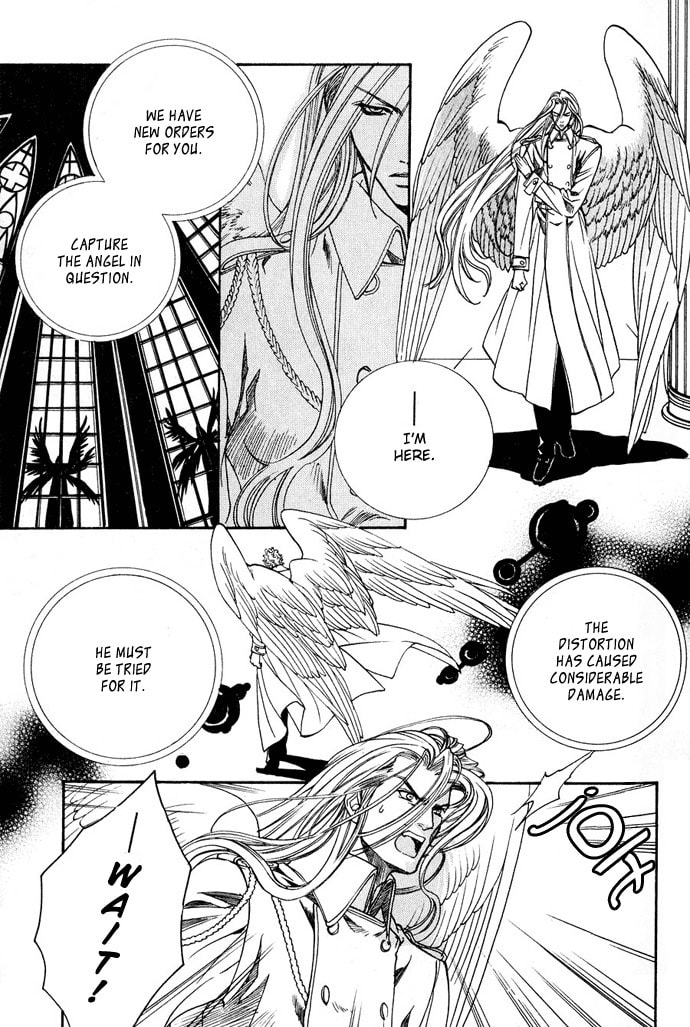 Innocent Bird Chapter 9 page 11 - 