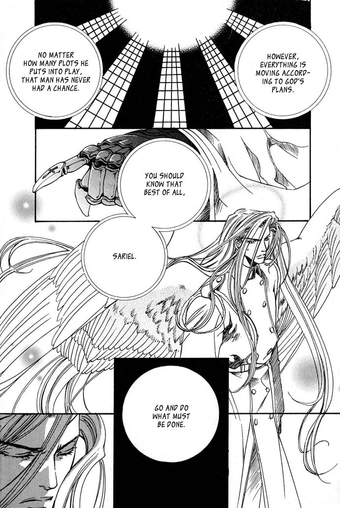 Innocent Bird Chapter 9 page 13 - 