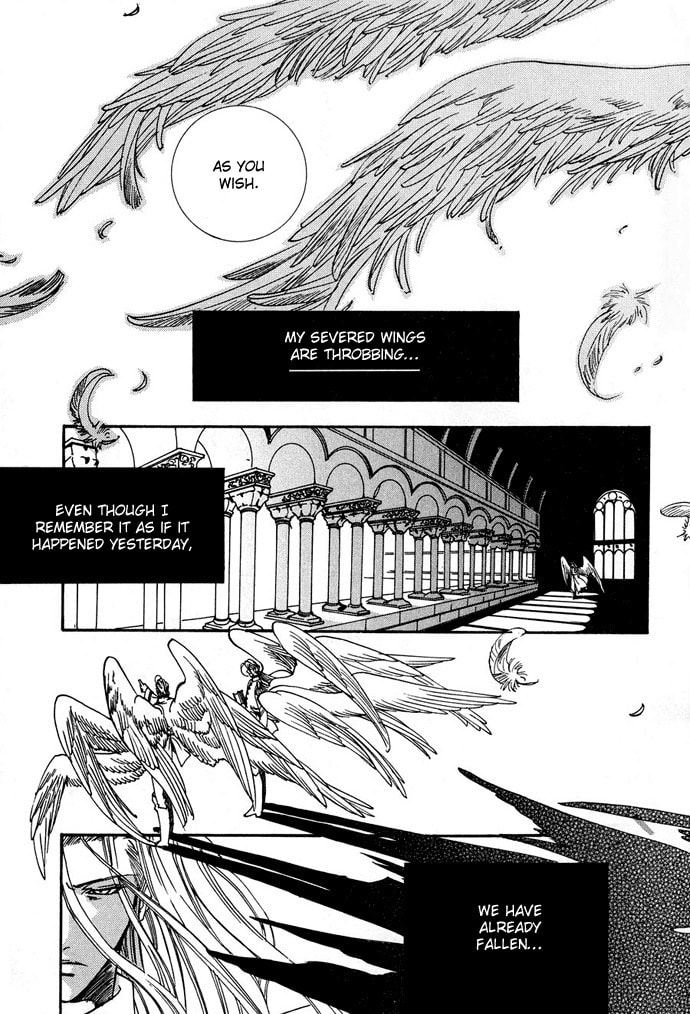 Innocent Bird Chapter 9 page 14 - 