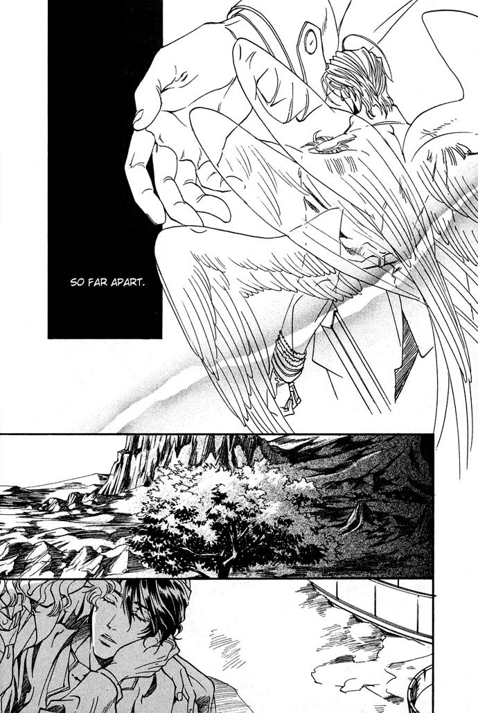 Innocent Bird Chapter 9 page 15 - 