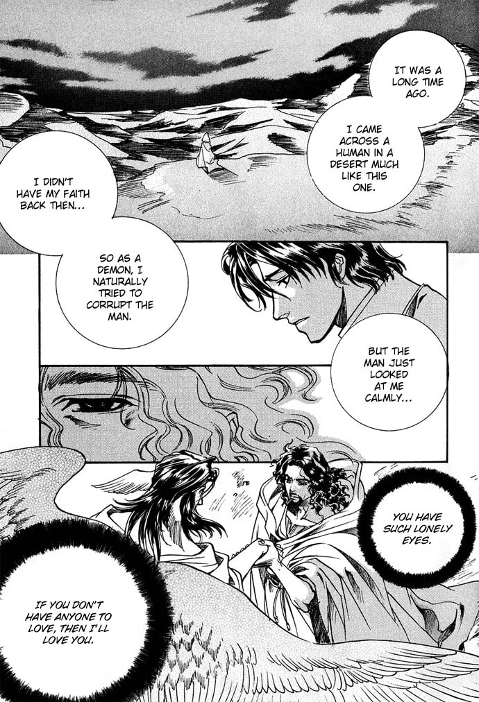 Innocent Bird Chapter 9 page 20 - 