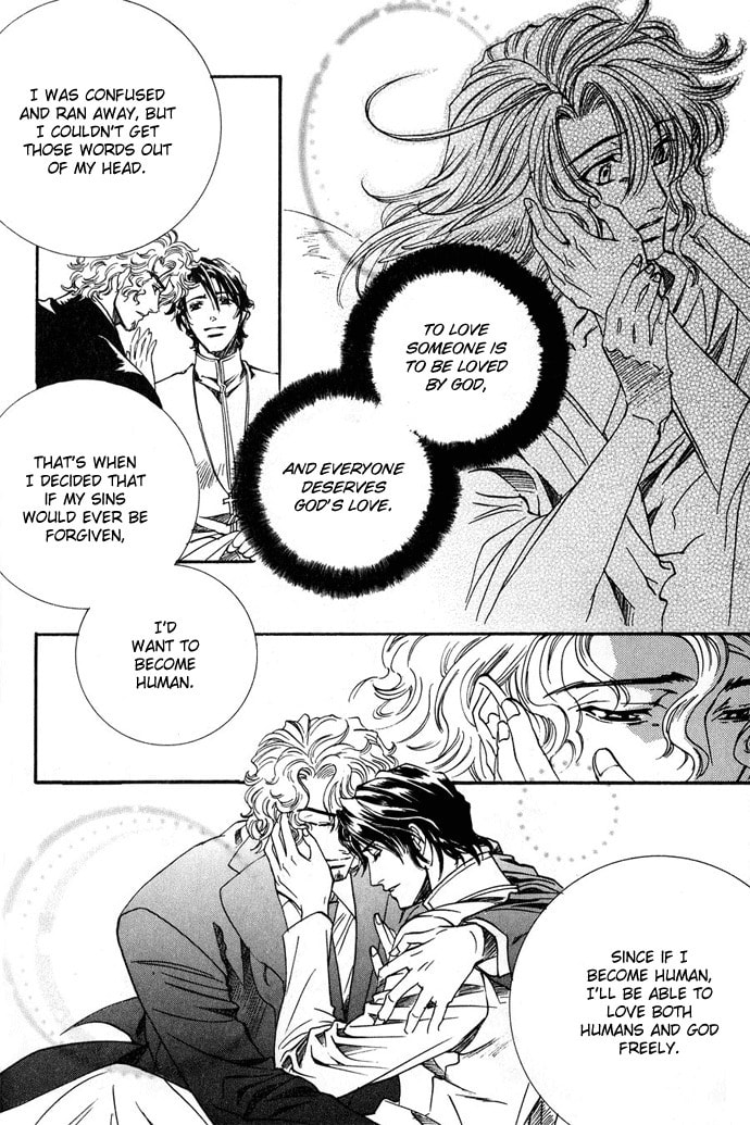 Innocent Bird Chapter 9 page 21 - 