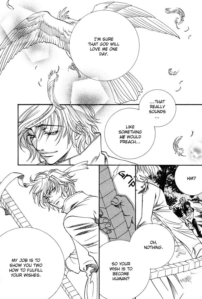 Innocent Bird Chapter 9 page 22 - 
