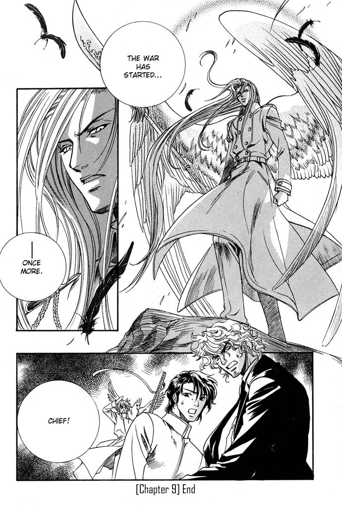 Innocent Bird Chapter 9 page 25 - 
