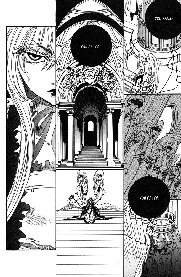 Innocent Bird Chapter 9 page 8 - 