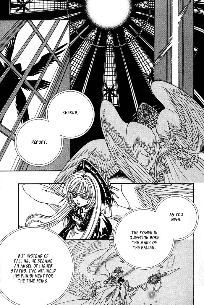 Innocent Bird Chapter 9 page 9 - 
