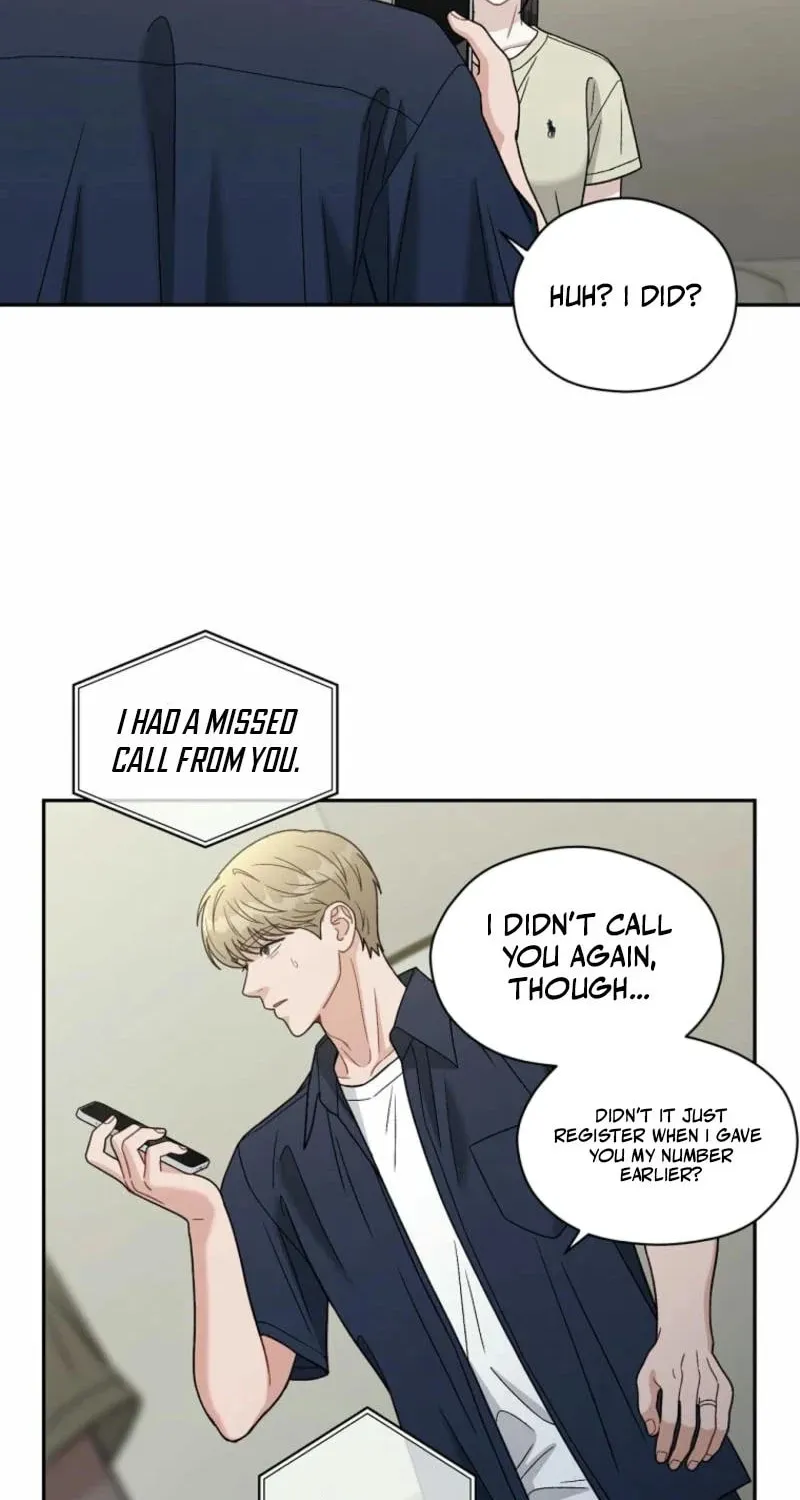 Innocent Breeze Chapter 2 page 23 - 